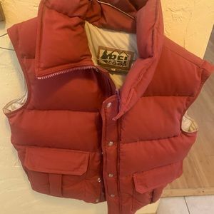 Winter vest for men